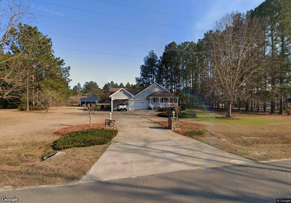 9 Concord Dr, Helena, GA 31037 - photo 1