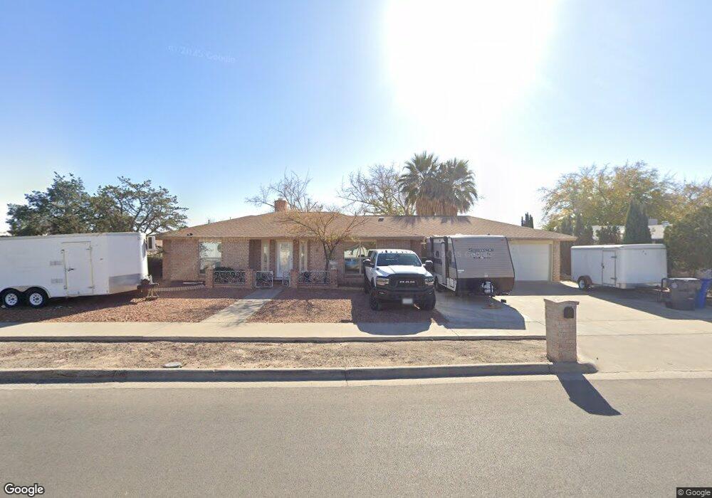 1972 Septiembre Dr, El Paso, TX 79935 - photo 1