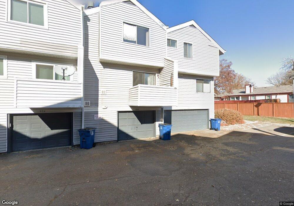 222 S Nome St, Aurora, CO 80012 - photo 1