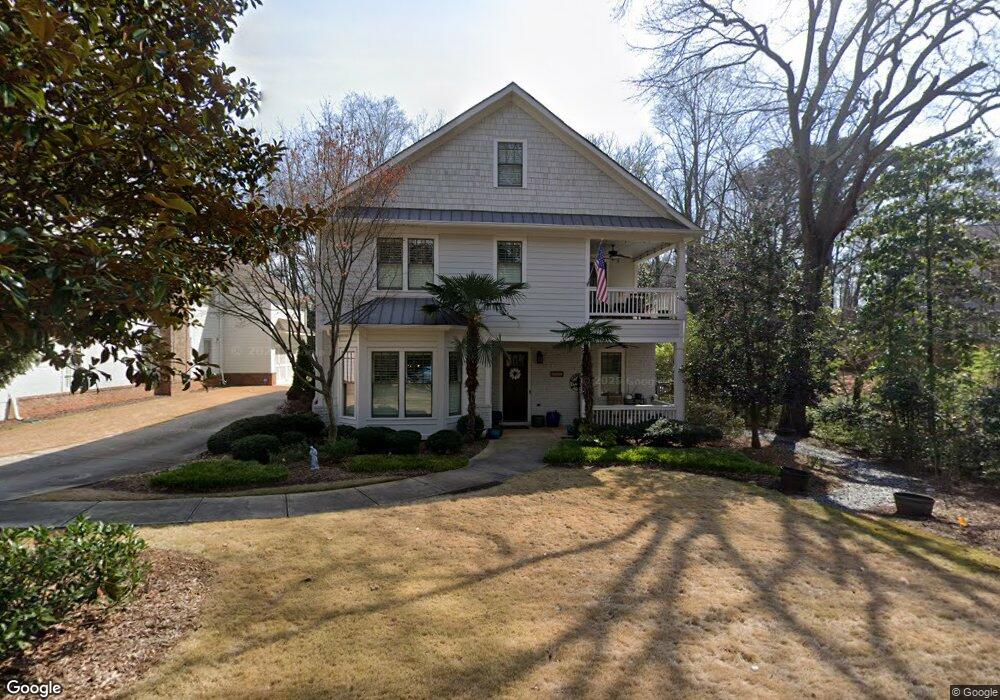 2947 Elizabeth St SE, Smyrna, GA 30080 - photo 1