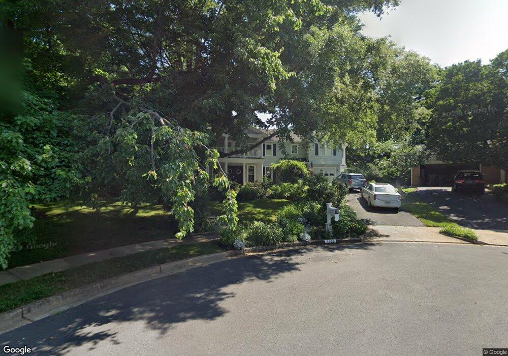 8995 Kildownet Ct, Vienna, VA 22182 - photo 1