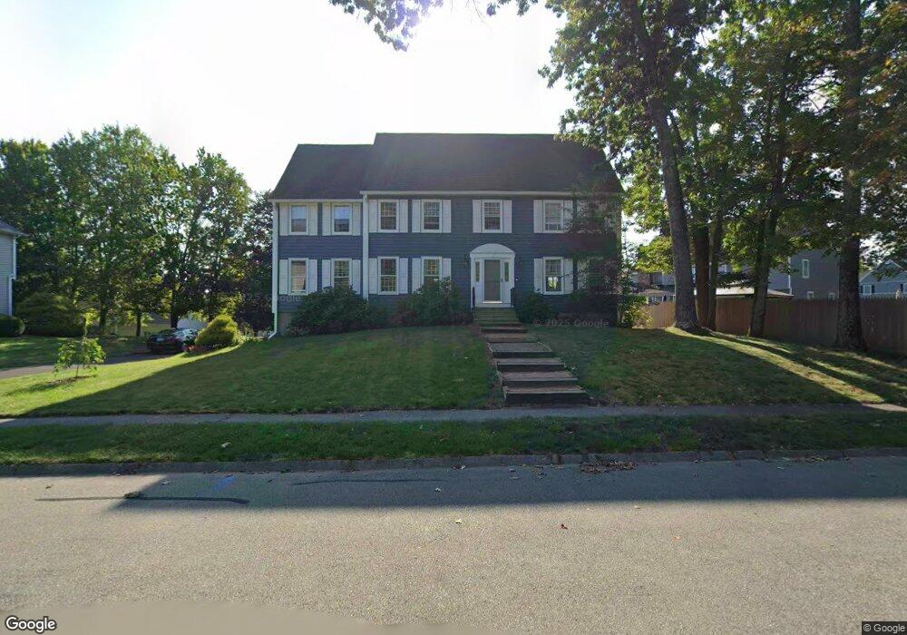 36 Parrish Hill Dr, Nashua, NH 03063 - photo 1