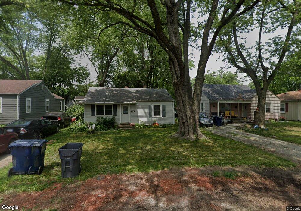 2512 E 7th St, Anderson, IN 46012 - photo 1