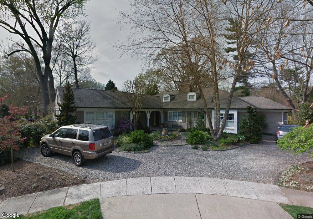 3705 Curtis Ct, Chevy Chase, MD 20815 - photo 1