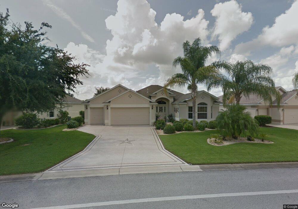 2837 Churchill Downs, The Villages, FL 32162 - photo 1