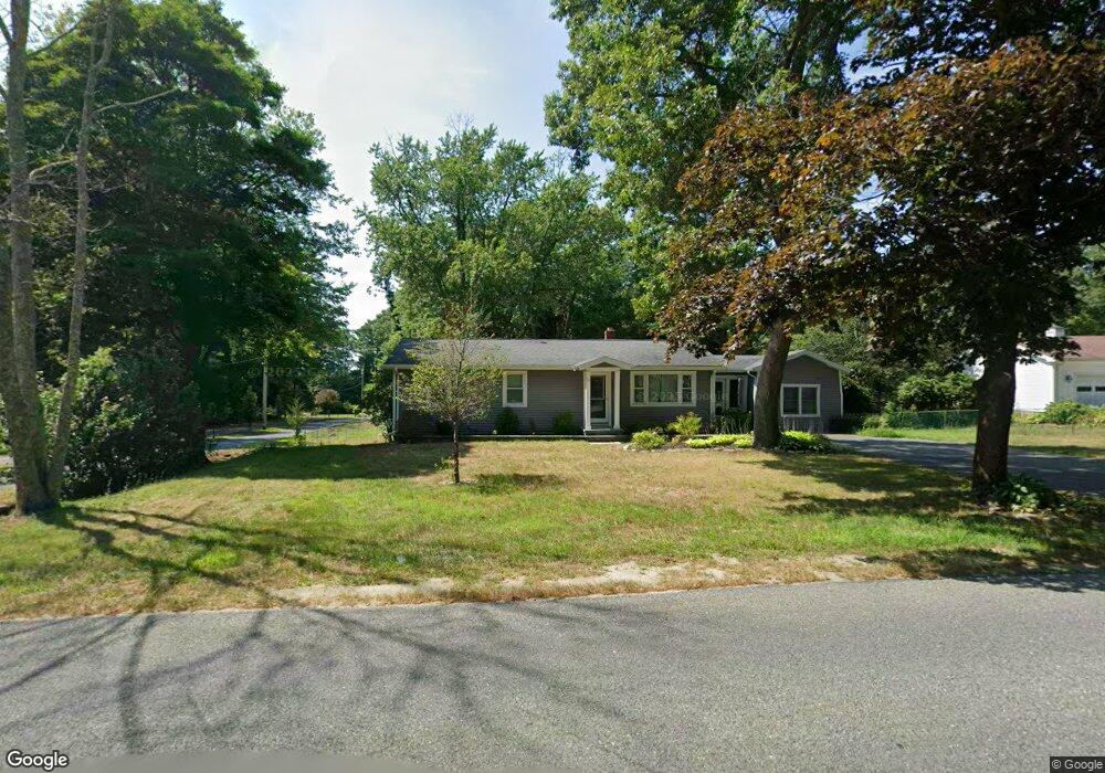 22 Pine St, Berkley, MA 02779 - photo 1