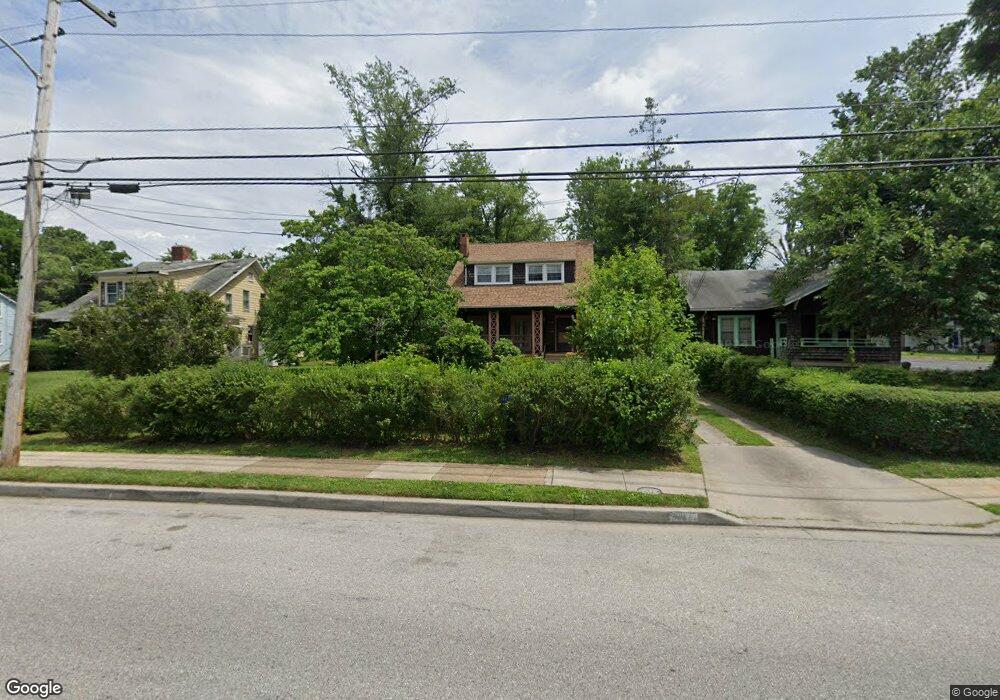 3417 Glen Ave, Baltimore, MD 21215 - photo 1