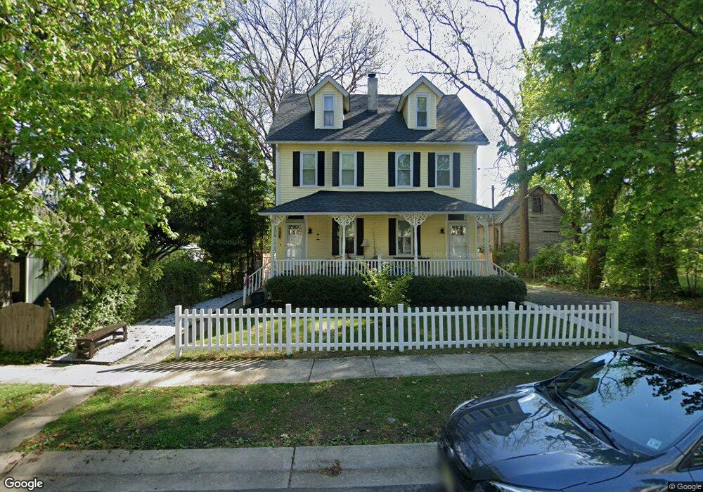 315 Elm St unit 317, Moorestown, NJ 08057 - photo 1