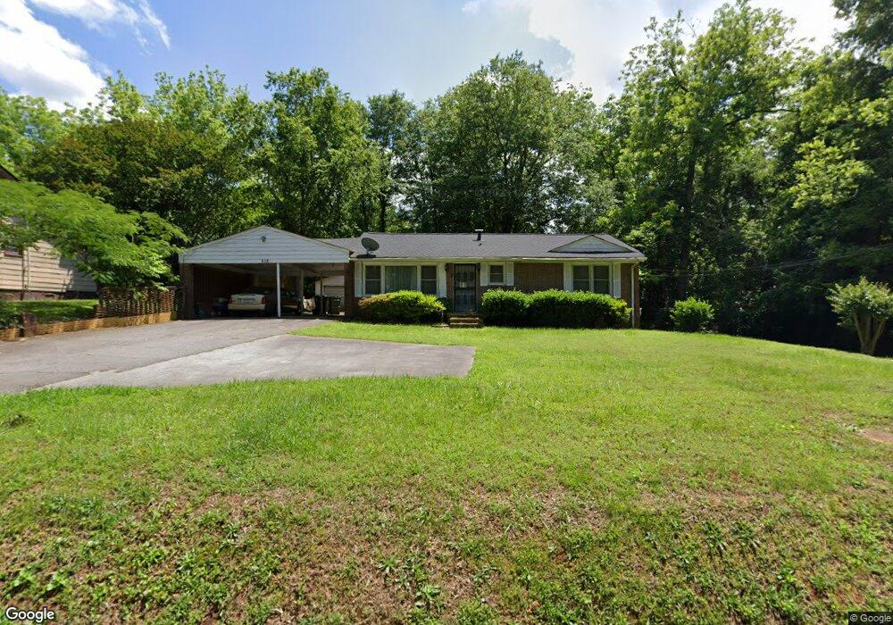 518 Spring St, Carrollton, GA 30117 - photo 1