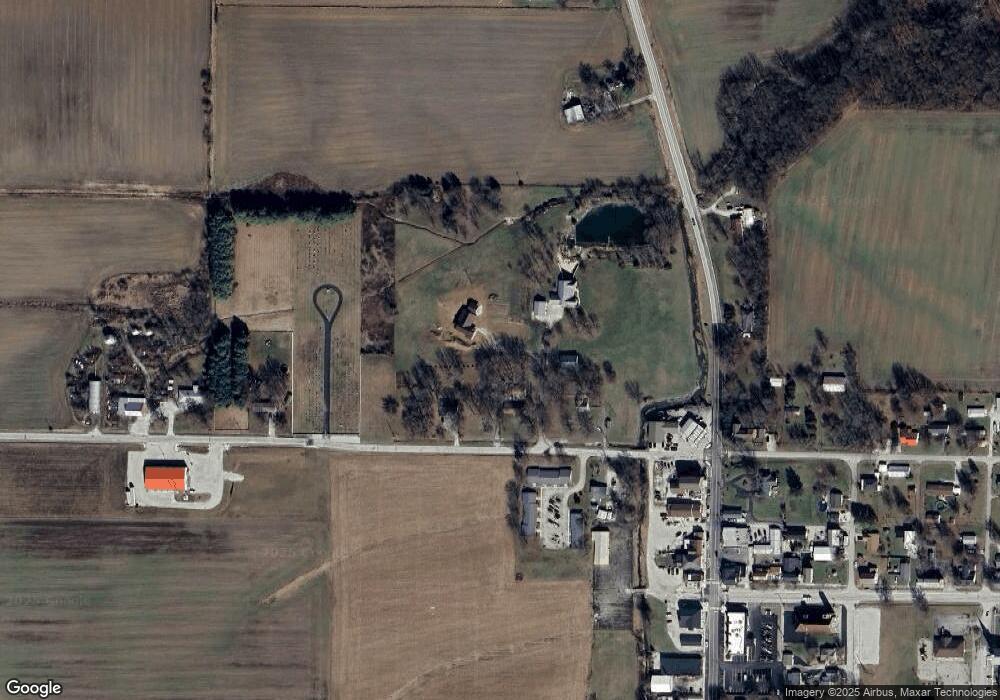 3896 W Millhousen Rd, Osgood, IN 47037 - photo 1