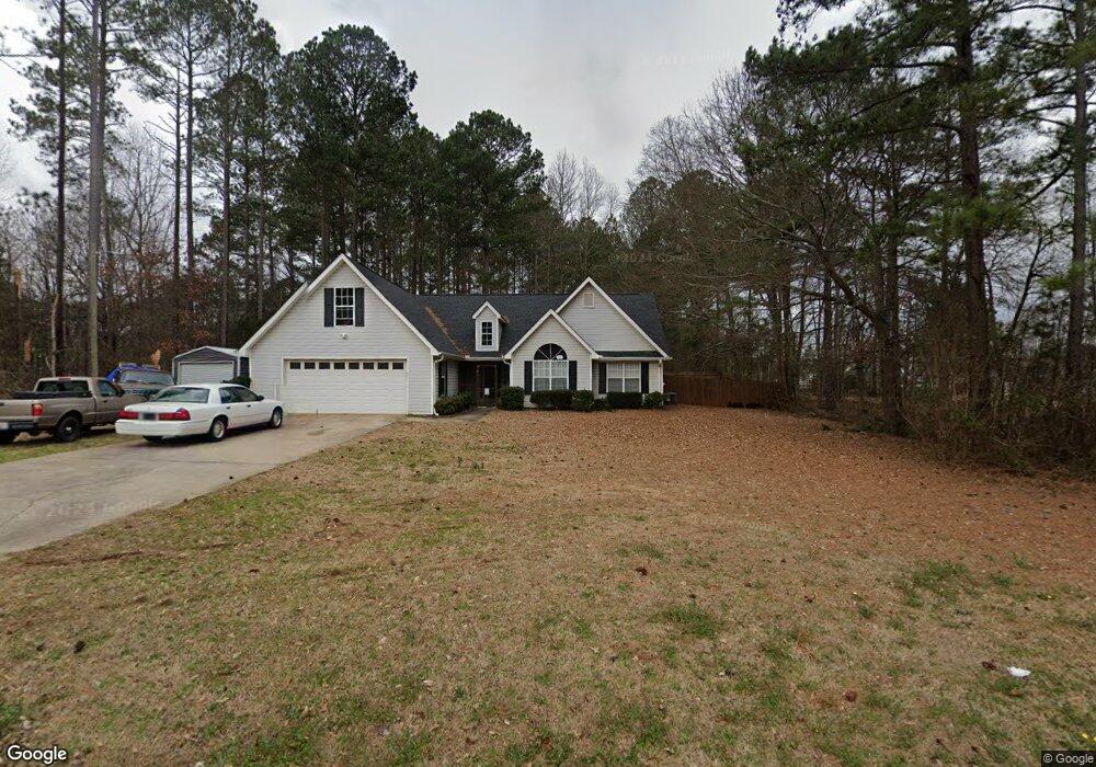 101 Old Stonewall Dr, Locust Grove, GA 30248 - photo 1
