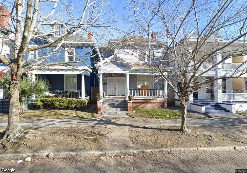 536 E Waldburg St unit A, Savannah, GA 31401 - photo 1