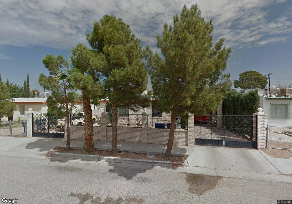 7821 Hacienda Ave, El Paso, TX 79915 - photo 1