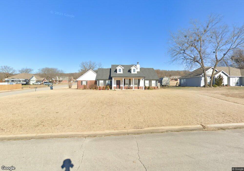 202 E Lauren St, Kiefer, OK 74041 - photo 1