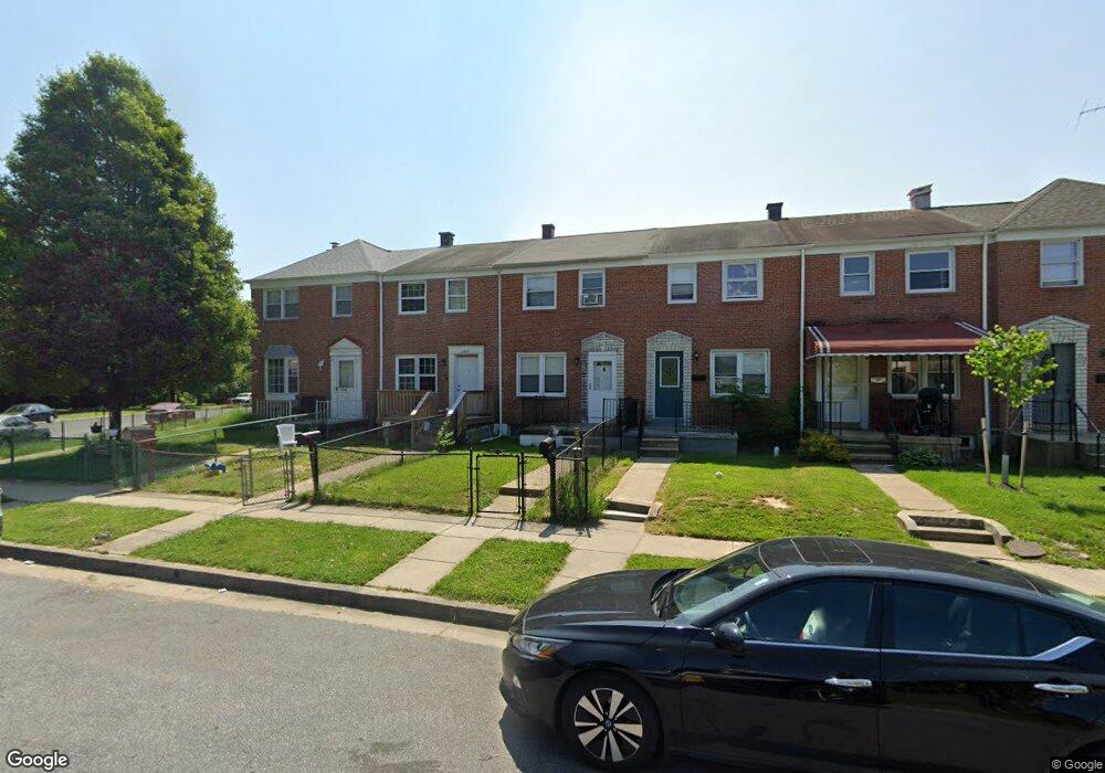 2254 Graythorn Rd, Middle River, MD 21220 - photo 1