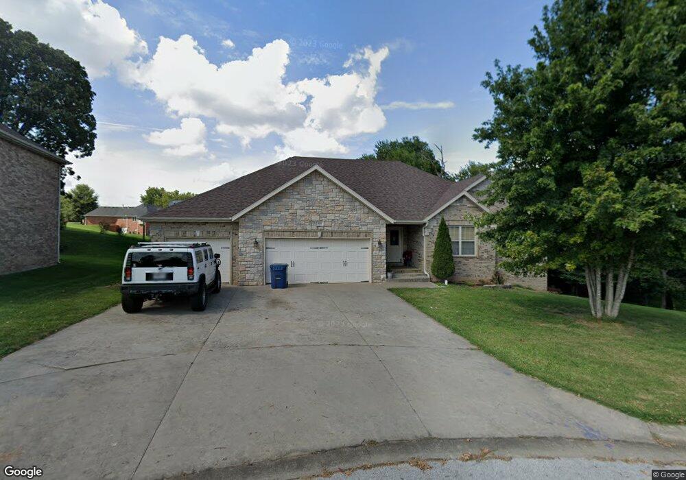 857 E Country Ridge St, Nixa, MO 65714 - photo 1