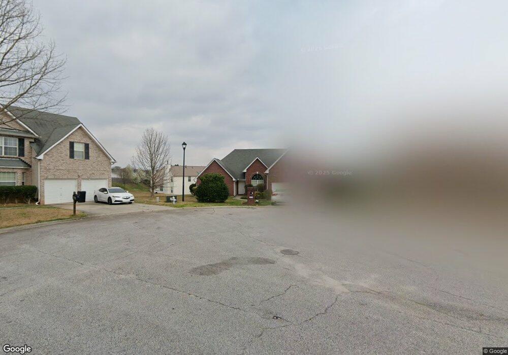 1668 Deer Crossing Place, Jonesboro, GA 30236 - photo 1