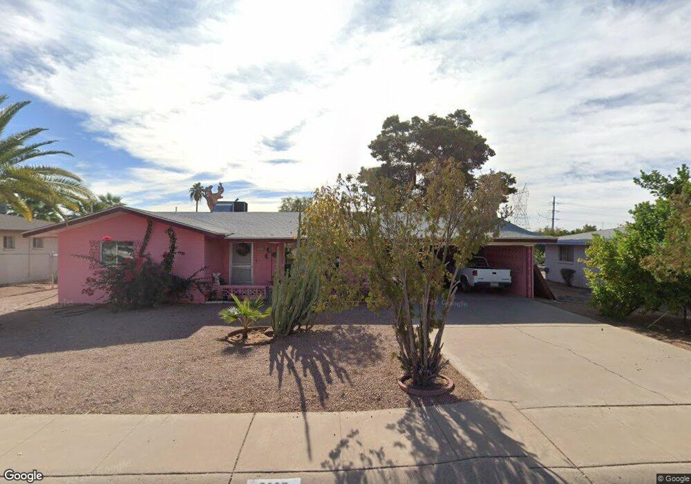 5237 E Dallas St, Mesa, AZ 85205 - photo 1