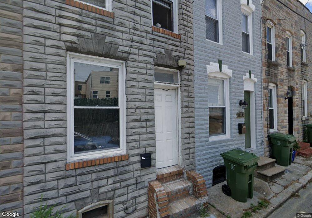 518 S Duncan St, Baltimore, MD 21231 - photo 1