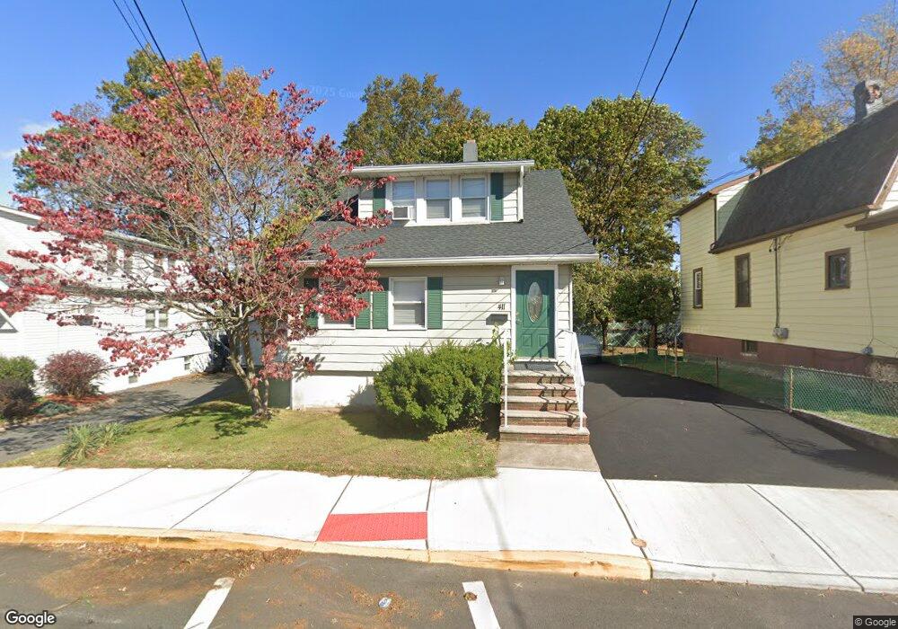 411 Lafayette Ave unit 2nd Floor, Cliffside Park, NJ 07010 - photo 1