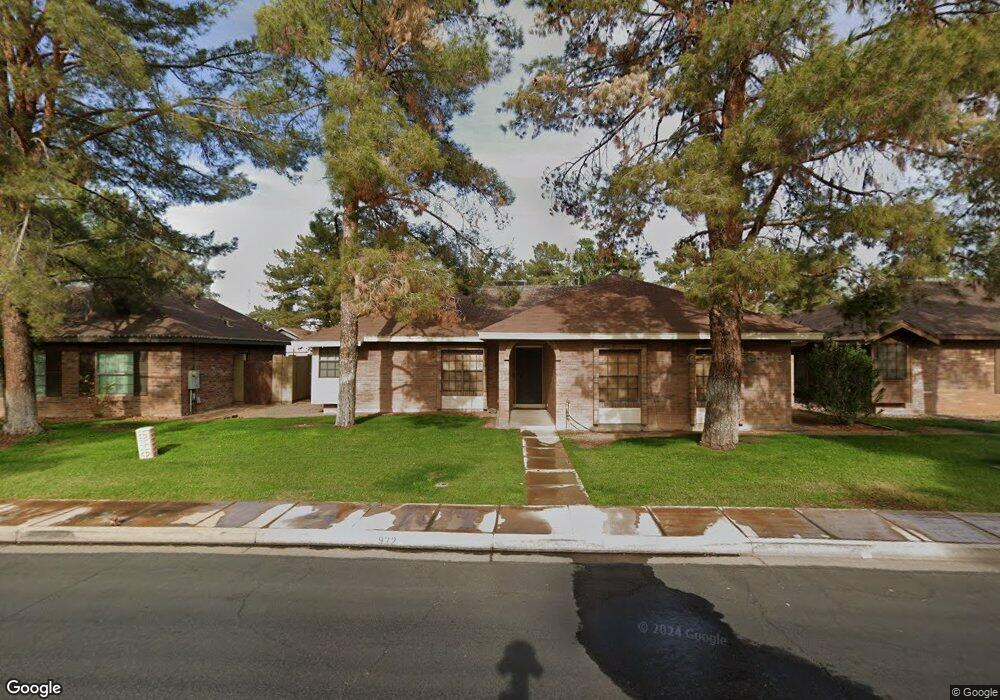 922 E Cullumber St, Gilbert, AZ 85234 - photo 1