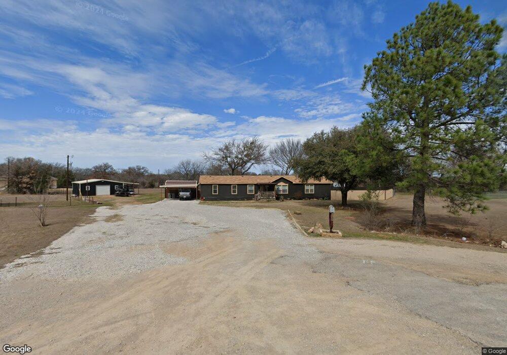 117 Woodland Ct, Springtown, TX 76082 - photo 1