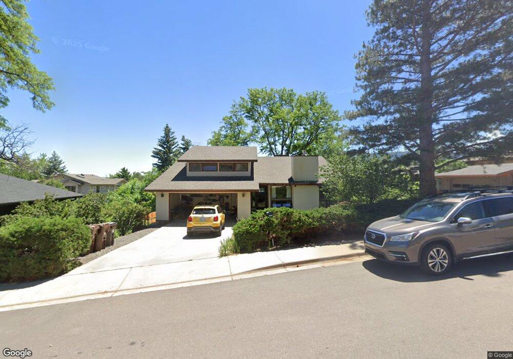 1550 Moss Rock Place, Boulder, CO 80304 - photo 1
