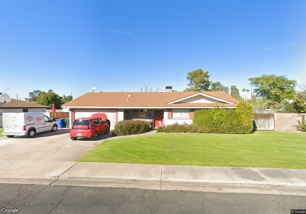 1536 E Garnet Ave, Mesa, AZ 85204 - photo 1