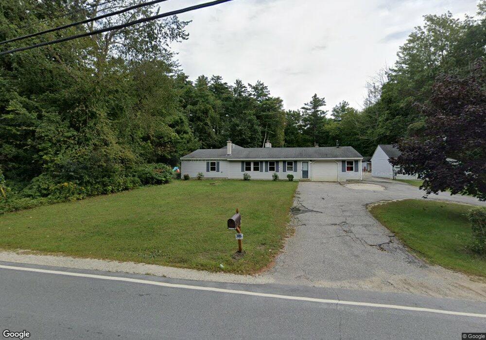 147 Whitehall Rd, Hooksett, NH 03106 - photo 1