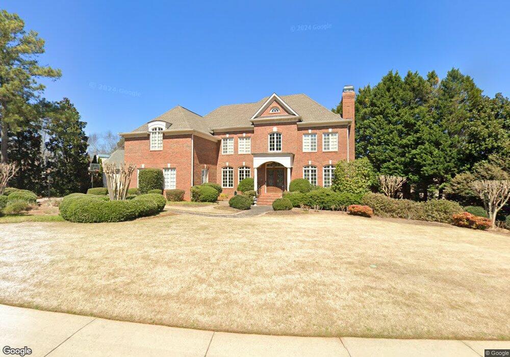 921 Saint Lyonn Courts, Marietta, GA 30068 - photo 1