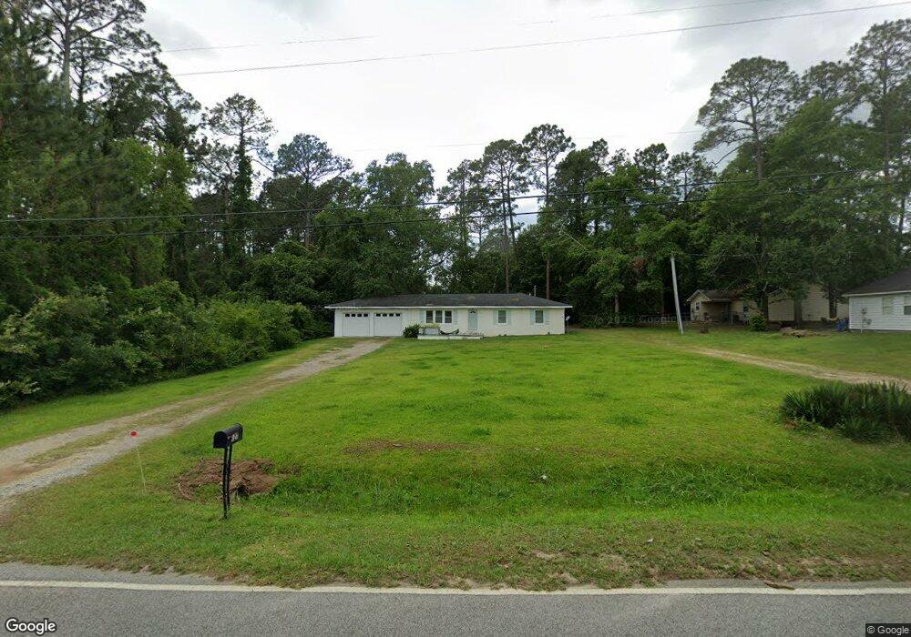 127 Franklin Ave, Fitzgerald, GA 31750 - photo 1