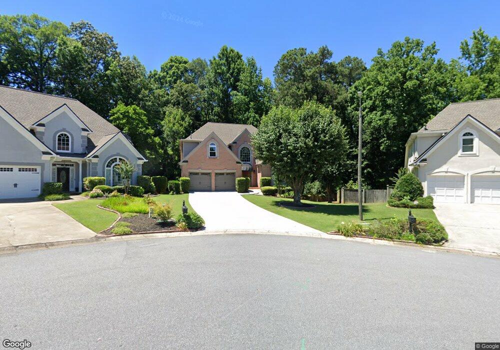 4932 Secluded Pines Dr, Marietta, GA 30068 - photo 1