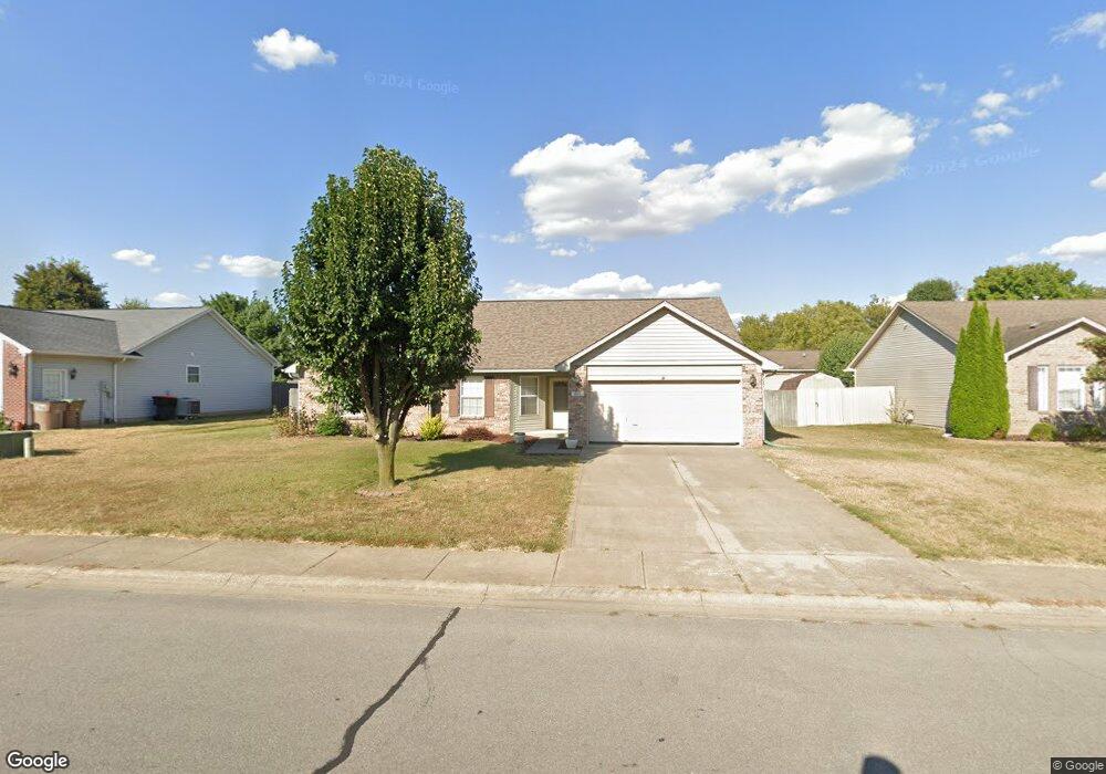 6112 Conestoga Trail, Columbus, IN 47203 - photo 1