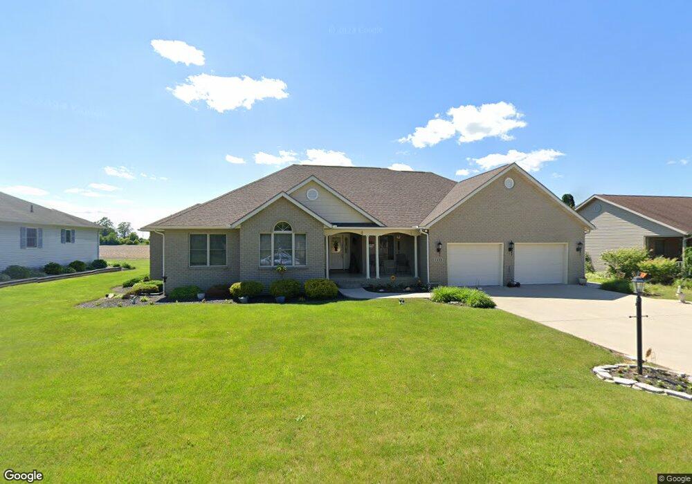 1123 Hillcrest Dr, Bucyrus, OH 44820 - photo 1