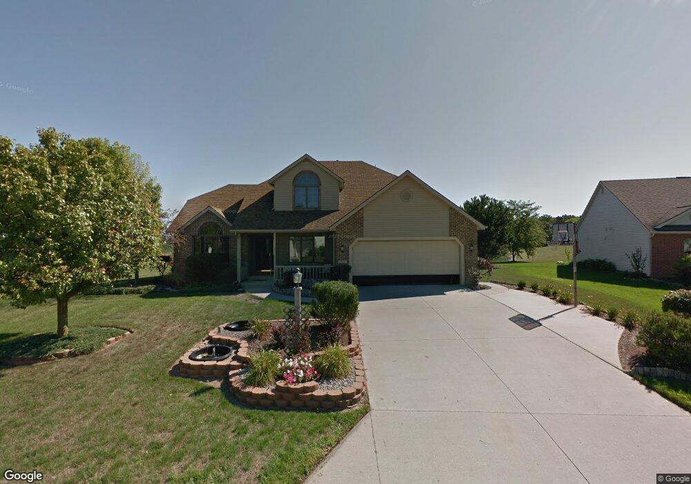 1501 Brook Ct, Ossian, IN 46777 - photo 1