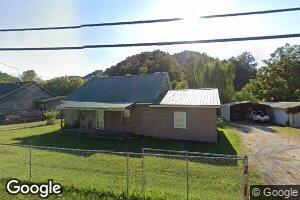 3368 Cabin Creek Rd, Drybranch, WV 25061