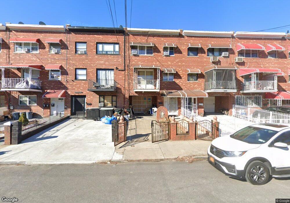 447 St Lawrence Ave unit 3 Fl, Bronx, NY 10473 - photo 1