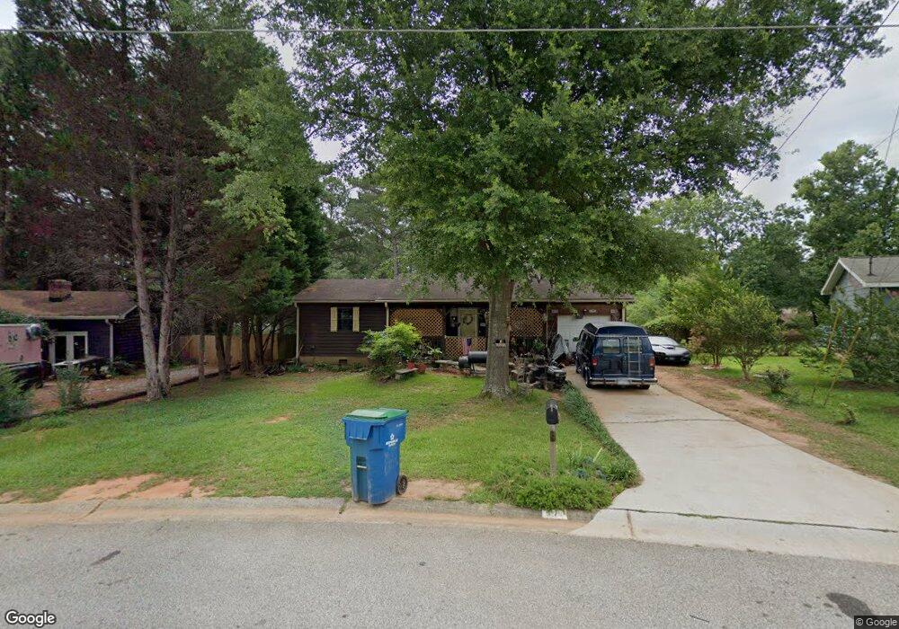 599 Lakeridge Cir SE, Conyers, GA 30094 - photo 1