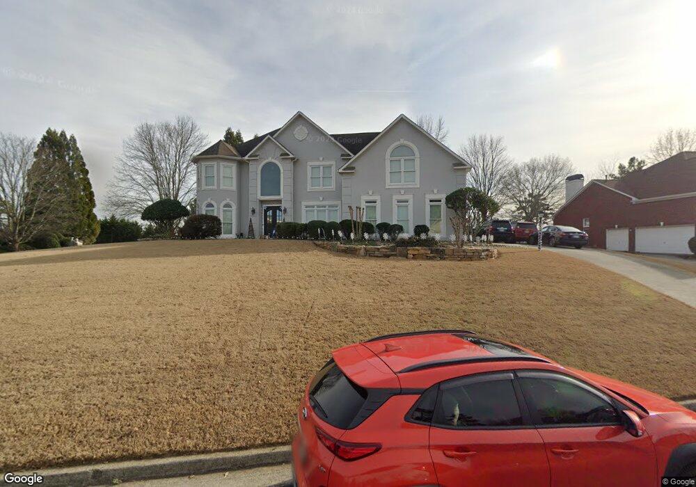 3865 Hickory Branch Trail unit 1, Suwanee, GA 30024 - photo 1