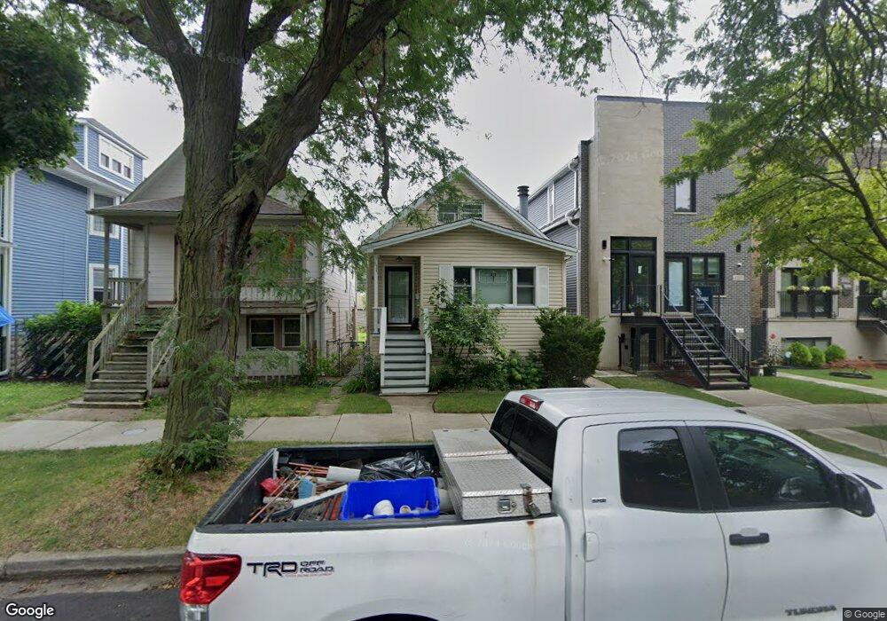 4241 N Central Park Ave, Chicago, IL 60618 - photo 1