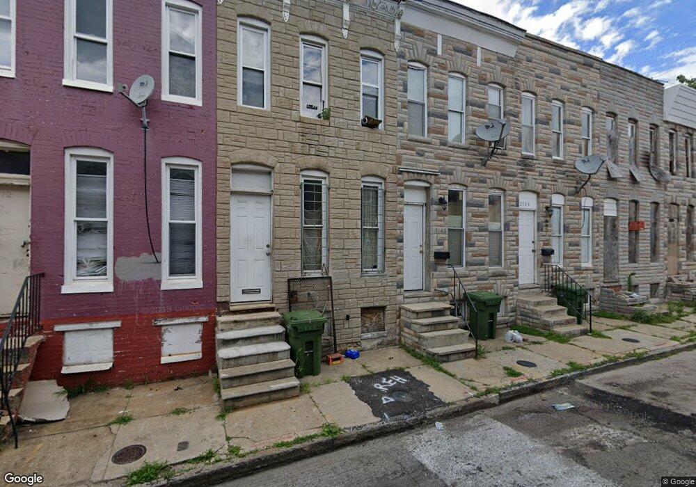 2106 Wilhelm St, Baltimore, MD 21223 - photo 1