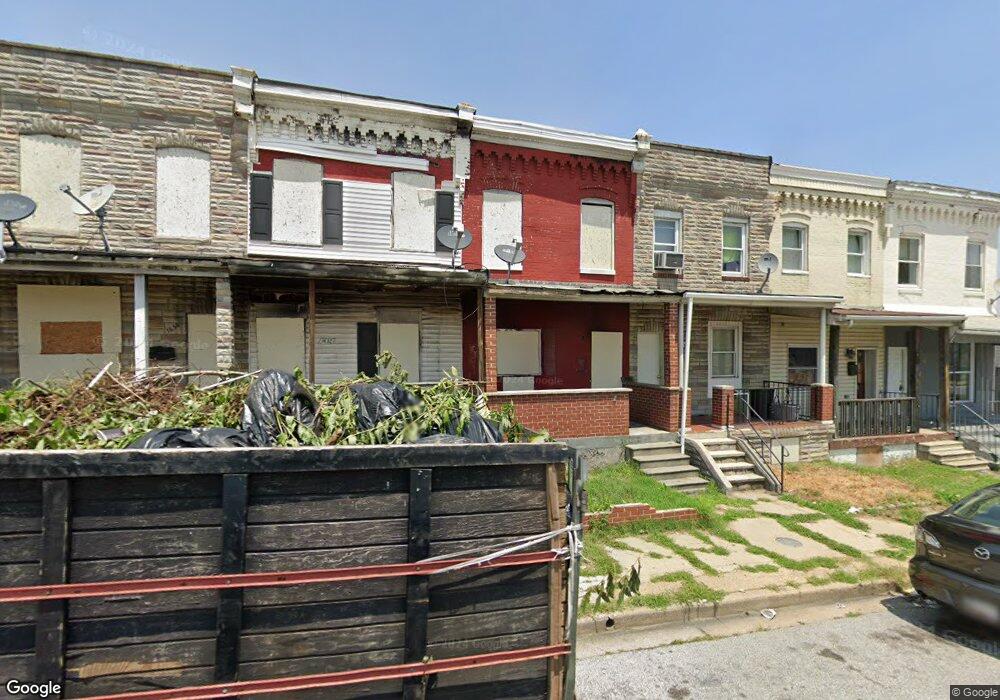 1634 Hazel St, Curtis Bay, MD 21226 - photo 1