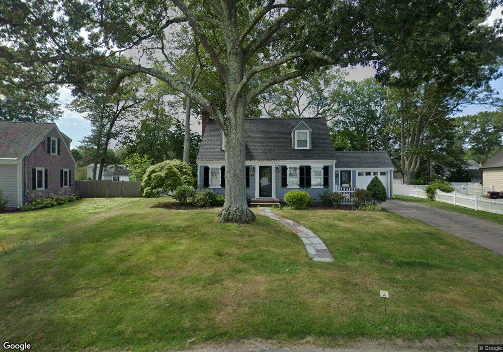27 Browning St, Weymouth, MA 02188 - photo 1