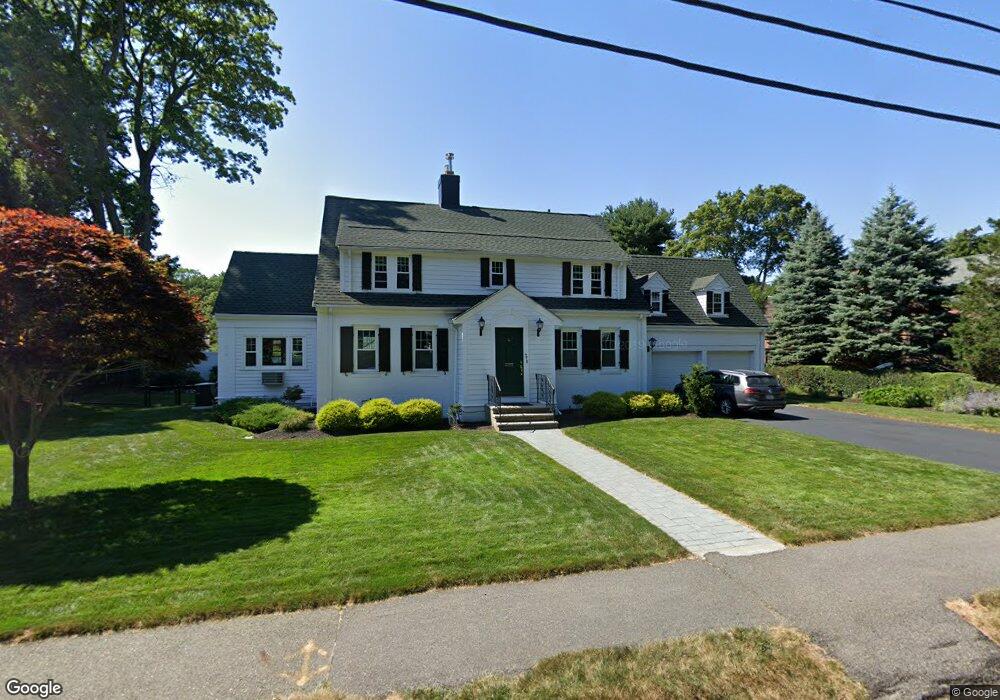 55 Wauwinet Rd, West Newton, MA 02465 - photo 1