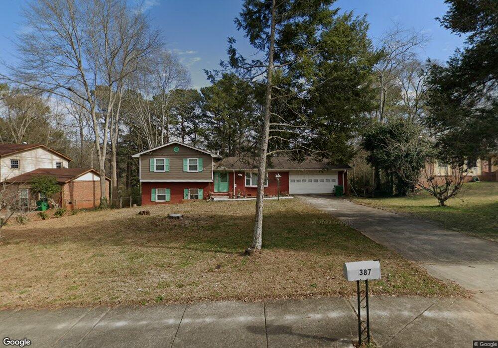 387 Rays Rd unit 4, Stone Mountain, GA 30083 - photo 1