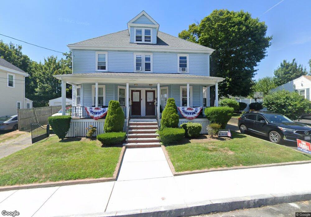 34 Harris St unit 1, Quincy, MA 02169 - photo 1