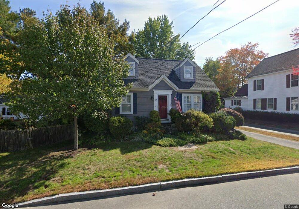 20 Abbott St, Manchester, NH 03102 - photo 1