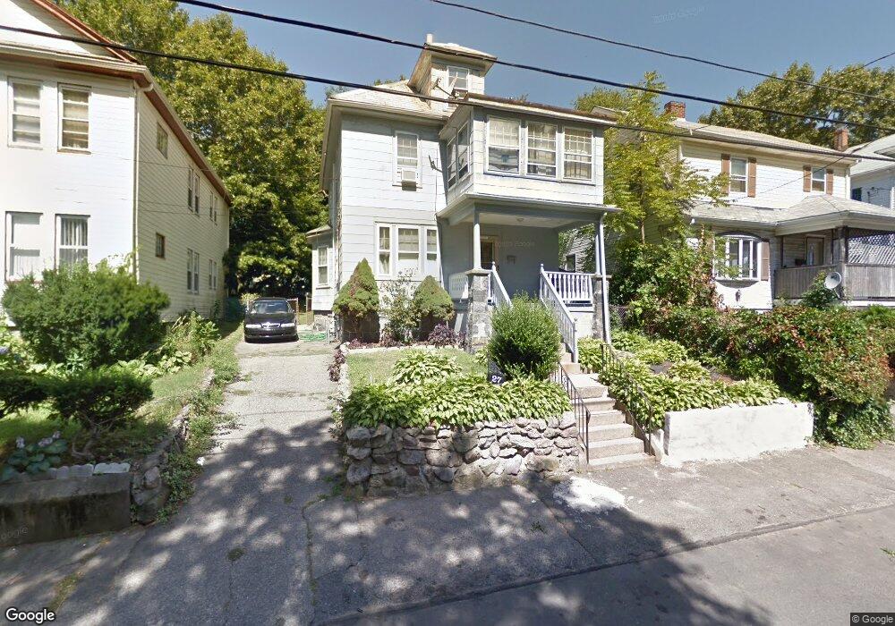 27 Radcliffe Rd, Mattapan, MA 02126 - photo 1