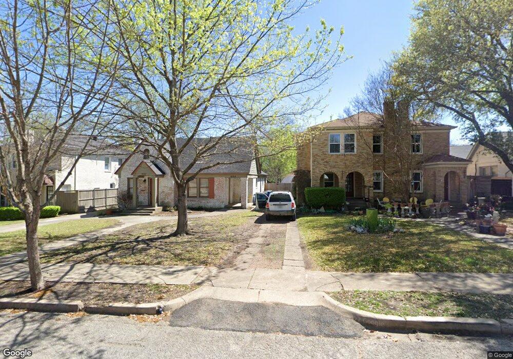 6006 Vickery Blvd, Dallas, TX 75206 - photo 1