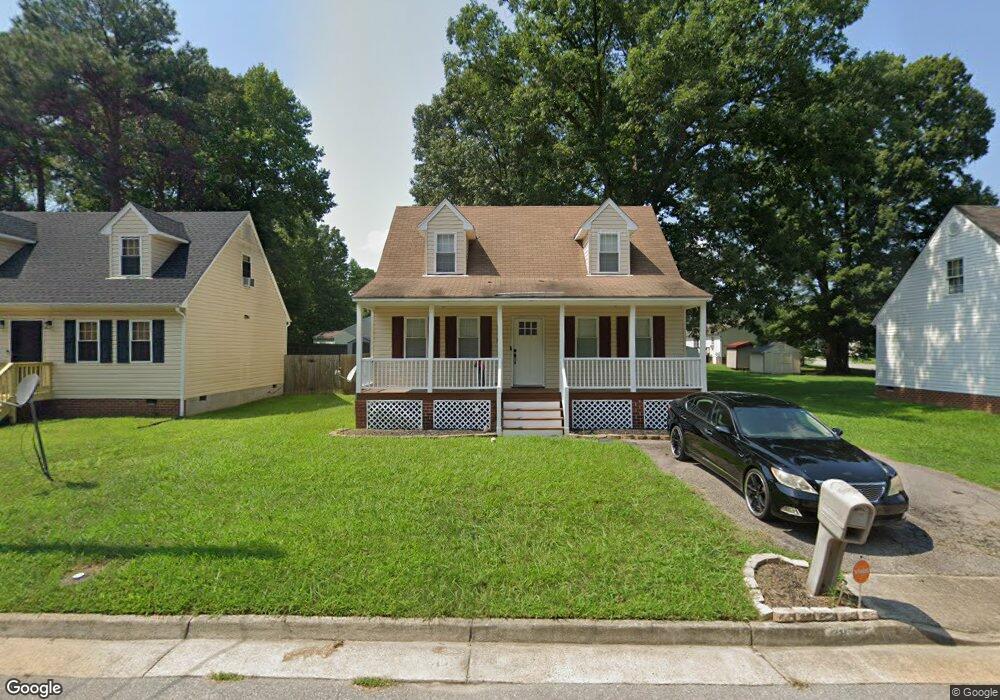 2144 Dellrose Dr, Hopewell, VA 23860 - photo 1